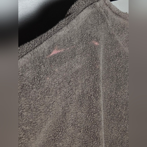 Men's Vintage No Fear Fleece Grunge Quiet Streetwear Crewneck Sweatshirt, XL - Picture 4 of 4